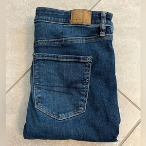 American Eagle Skinny Jeans, size 10